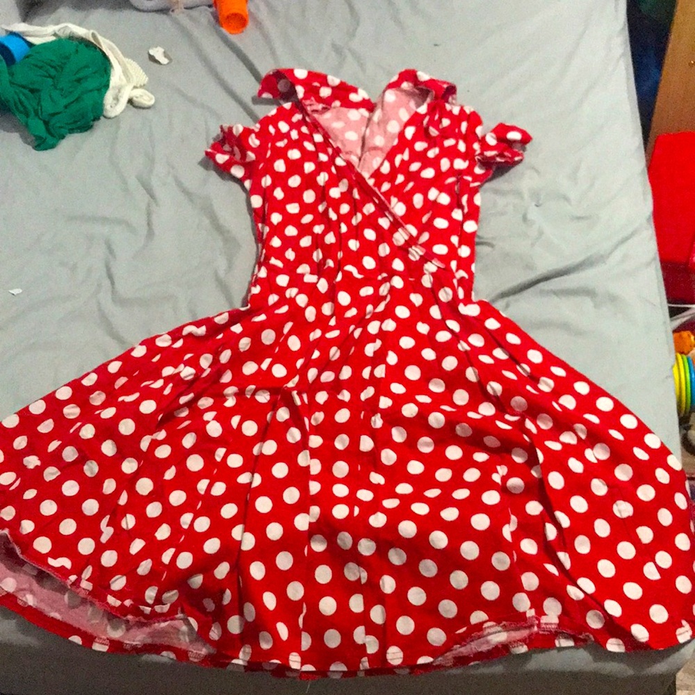 Vintage pinup dress - Picture 1 of 1